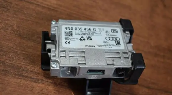 Audi A8 S8 D5 Other control units/modules 4N0035456G