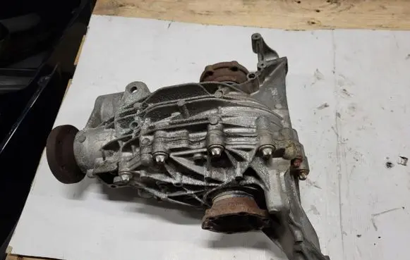 Audi Q7 4M Rear differential M0021547