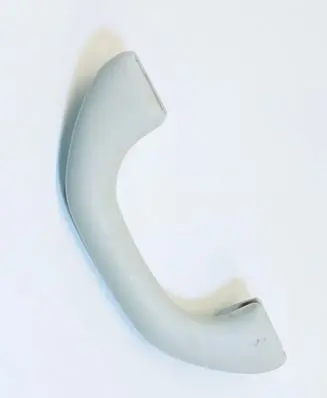 Skoda Octavia Mk2 (1Z) Front interior roof grab handle 6Y0857607M