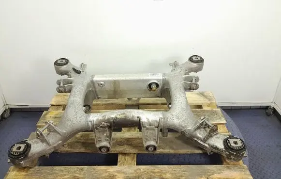 Audi A4 S4 B7 8E 8H Rear suspension assembly kit set 6883918