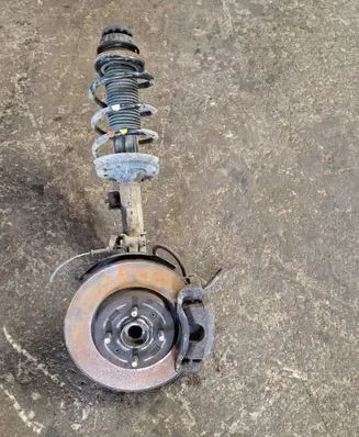 Hyundai i20 (GB IB) Front wheel hub spindle knuckle