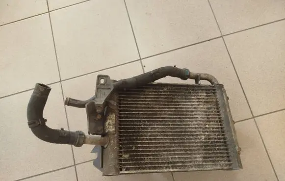 Land Rover Range Rover Sport L320 Fuel cooler (radiator) PCC500390 PCC500240