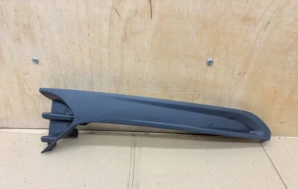 Renault Clio V Front bumper 601989489R