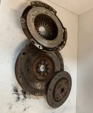 Toyota Avensis T250 Flywheel