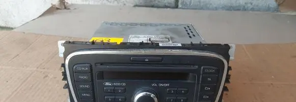 Ford Galaxy Radio/CD/DVD/GPS head unit BS7T18C815AH