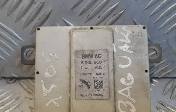 BMW X5 E53 Antenna control unit 6905950 11767300