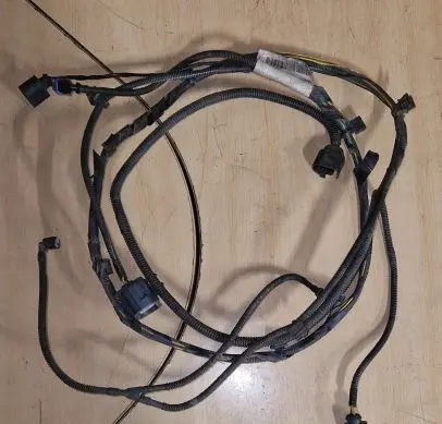 Volvo V70 Headlight washer hose/pipe 31260291