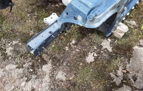 BMW X1 U11 Front side member 41007427781 7427781