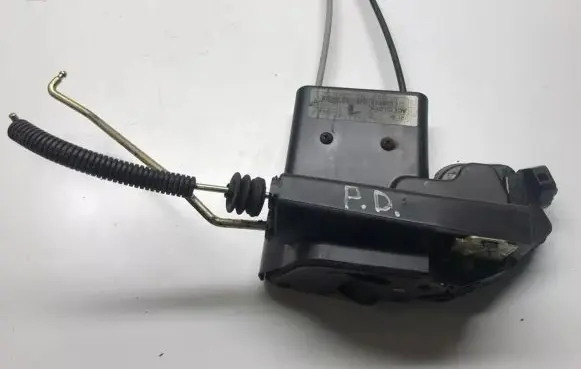 Front door lock