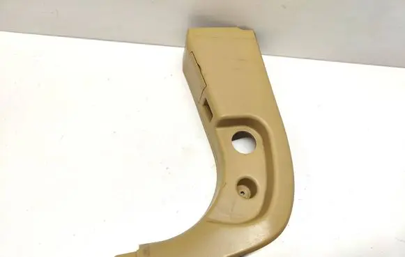 BMW 5 E60 E61 Foot area side trim 7025029 22339910 51437025029