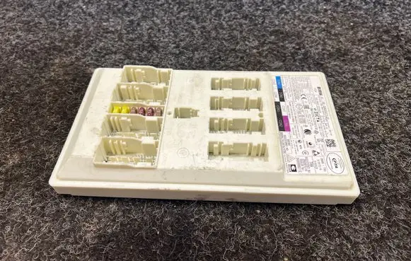 BMW i4 Central body control module 5A53371