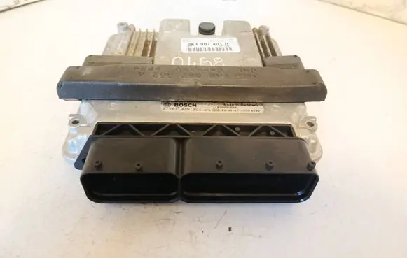 Audi A4 S4 B8 8K Engine control unit/module 8K1907401H 06318031
