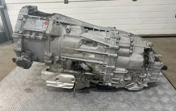 Porsche Panamera (971) Automatic gearbox 0DS321247 971901152B EAP