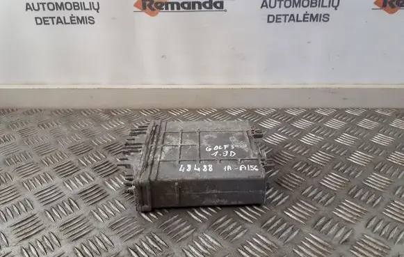 Volkswagen Golf III Engine control unit/module ECU 028906021BF