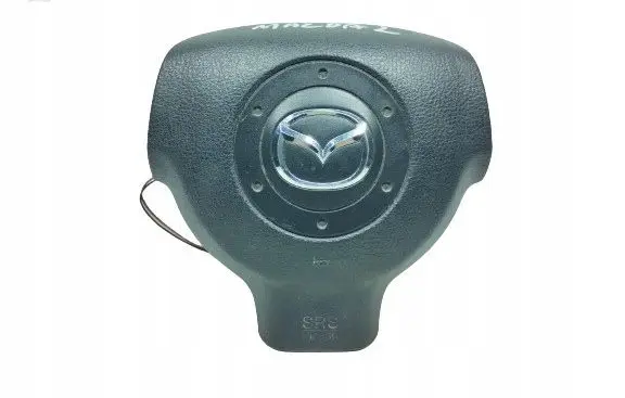 Mazda 2 Steering wheel airbag