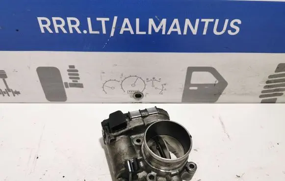 Volvo S80 Throttle valve 31216665