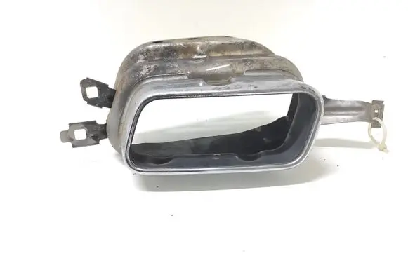 BMW 7 F01 F02 F03 F04 Muffler ending 