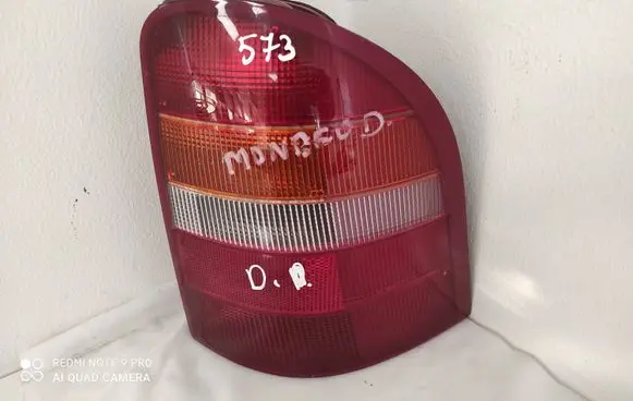 Ford Mondeo Mk III Rear/tail lights 93BG13N004