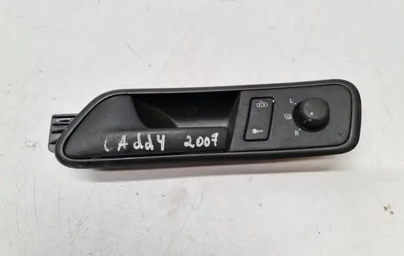 Volkswagen Caddy Central locking switch button 2K1837113B