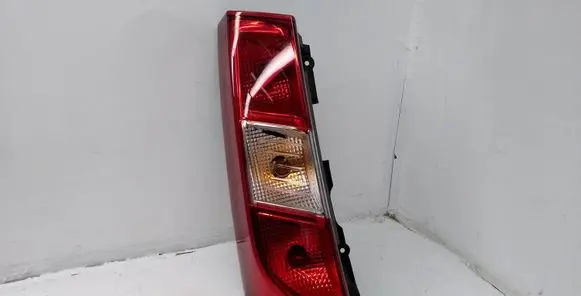 Dacia Dokker Rear/tail lights 265551619R 90009117