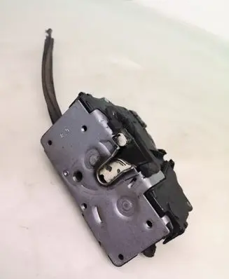 Front door lock