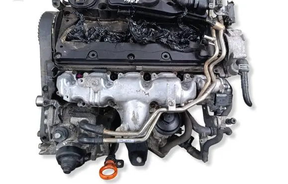 Audi A6 S6 C6 4F Engine CAG