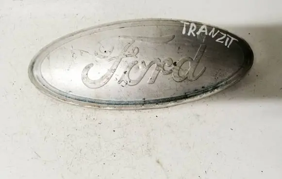 Ford Transit Manufacturer badge logo/emblem 4l3415402a16ac