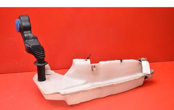 Audi A6 Allroad C6 Windshield washer fluid reservoir/tank 4F0955453
