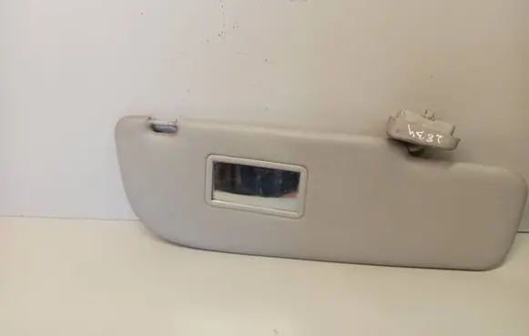 Fiat Doblo Sun visor 