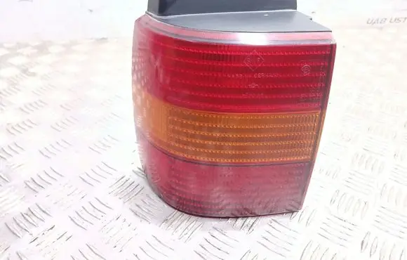 Volkswagen PASSAT B4 Rear/tail lights 63297 3A9945257
