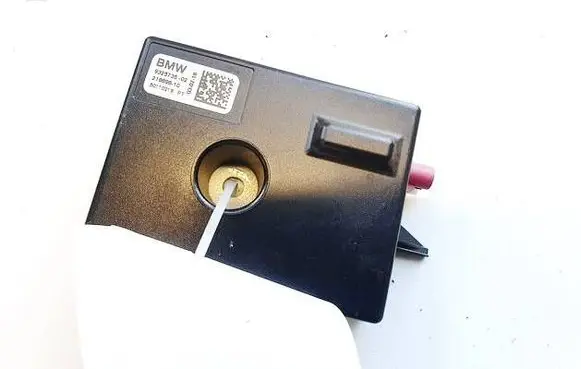 Mini Cooper Countryman R60 Antenna control unit 932573502 21889810
