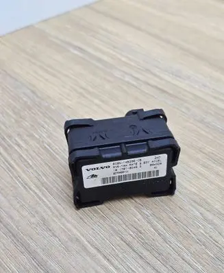 ESP acceleration yaw rate sensor