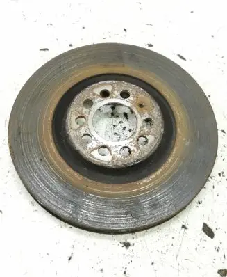 Audi TT Mk1 Front brake disc