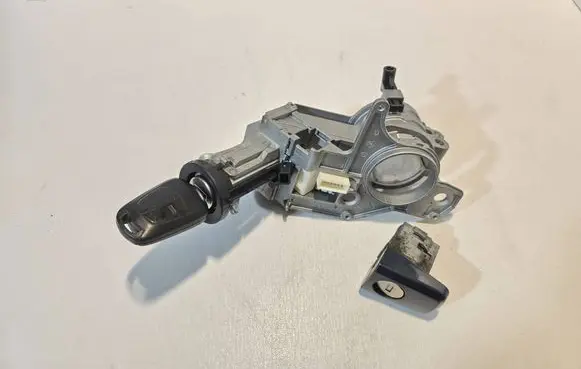 Ignition lock