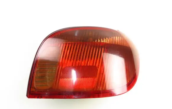 Toyota Yaris Rear/tail lights