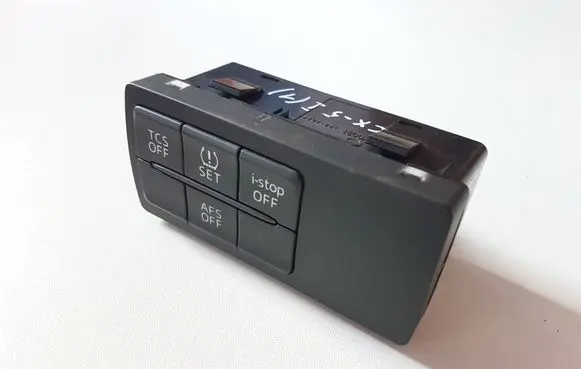 ESP (stability program) switch