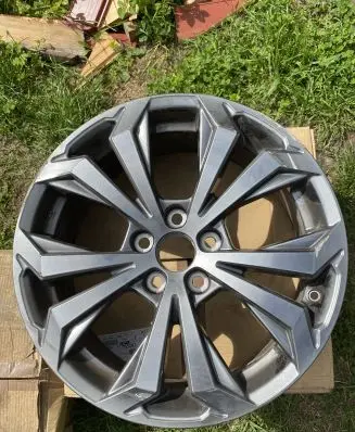 Toyota C-HR I R18 carbon fiber rim 