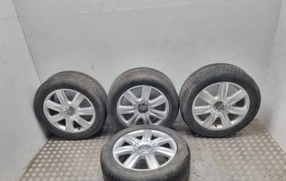 Audi Q7 4L R19 winter tire 