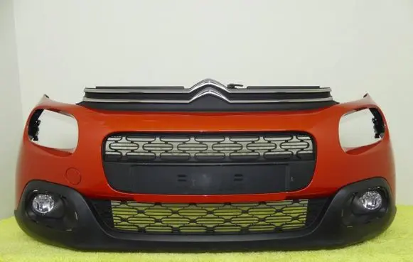 Citroen C3 Front bumper 9812061577