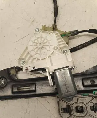 Audi A7 S7 4G Rear door window regulator with motor 4G8839461C 6638112 1701092408