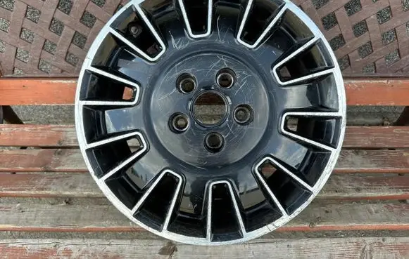 Volkswagen Multivan T6 R17 alloy rim 