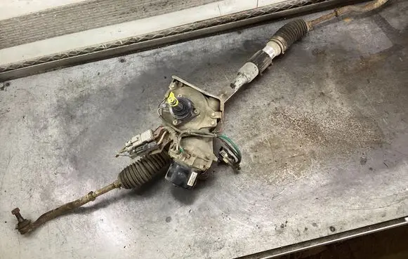 Honda Civic Steering rack Q003T62372 SMGP1BI09 012124