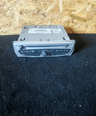 Renault Scenic III - Grand scenic III Radio/CD/DVD/GPS head unit 281159389R
