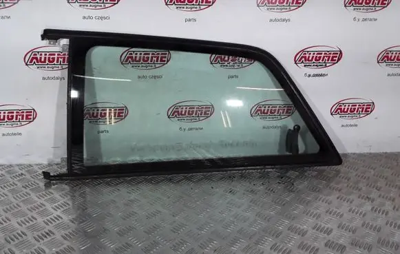 Audi A3 S3 8L Rear side window 43R00049 DOT24M25AS2