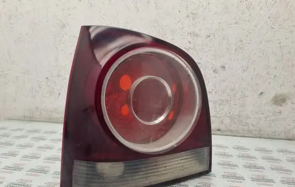 Volkswagen Polo IV 9N3 Rear/tail lights