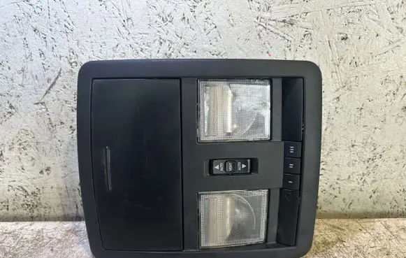 Dodge Challenger Front seat light 1112426 851805