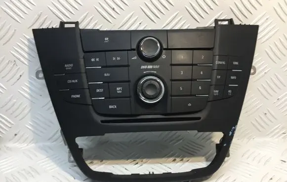Opel Insignia A Head unit multimedia control 13273256