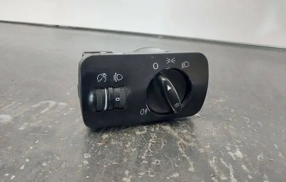 Audi A3 S3 8L Light switch 8L1941531E