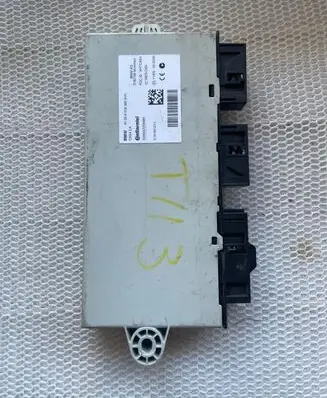BMW 5 GT F07 CAS control unit/module 9318365