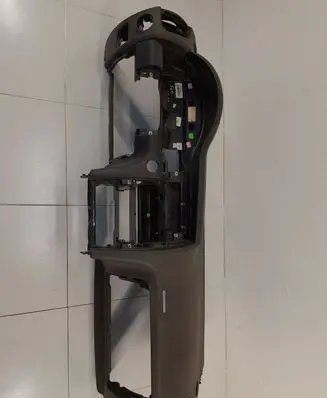 Audi Q7 4L Dashboard NOCODE